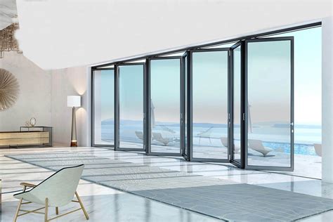 Folding Door System