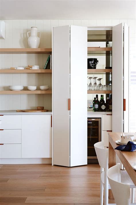 Folding Doors Kitchen