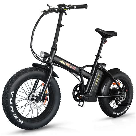 folding electric bike for adults