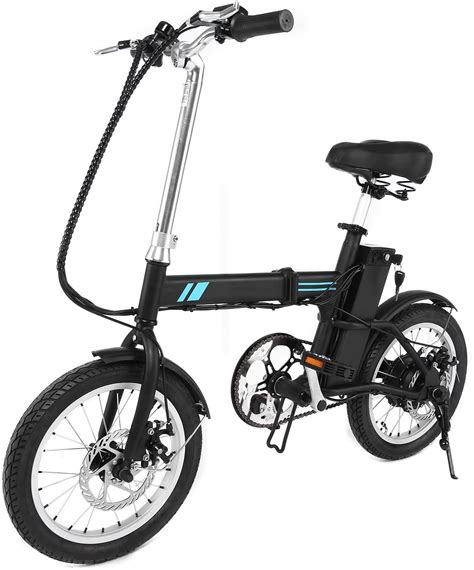 Folding Electric Bike Germany