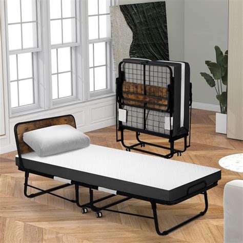 Folding King Single Bed