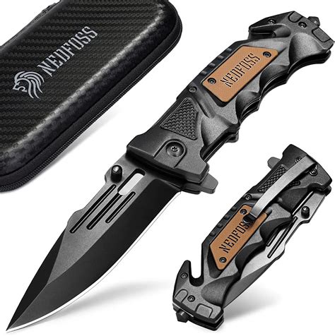 Folding Knife With Clip