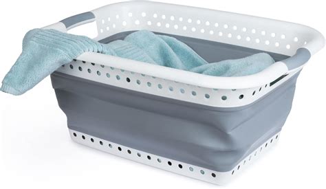 Folding Laundry Basket