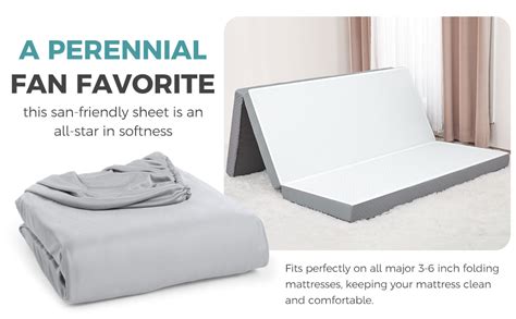 Folding Mattress Sheet
