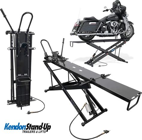 Folding Motorcycle Stand
