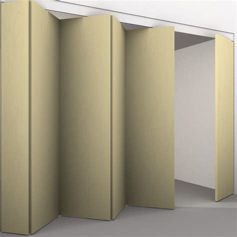 Folding Panel Wall System