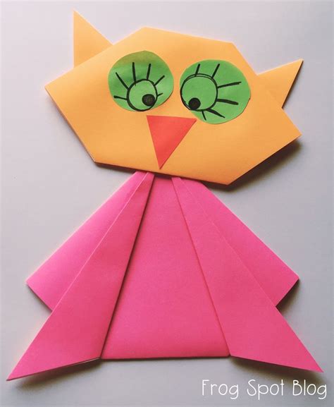 Folding Paper Craft
