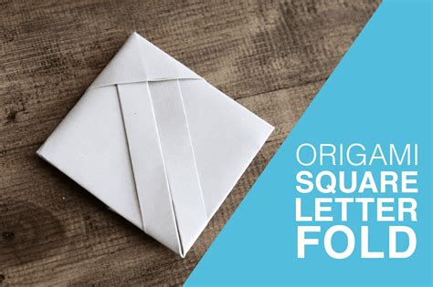 Folding Paper For Letters