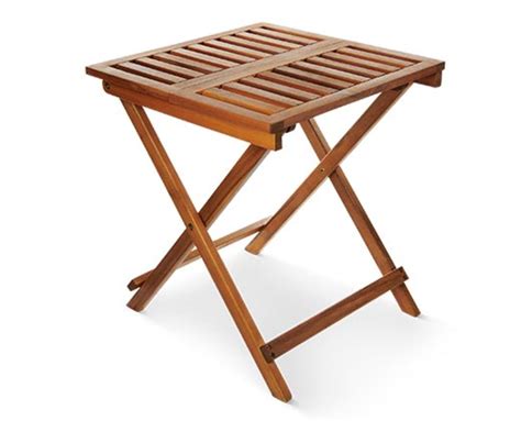 Folding Picnic Table Aldi