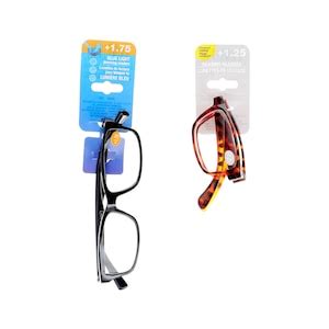 Folding Reading Glasses Dollar Tree