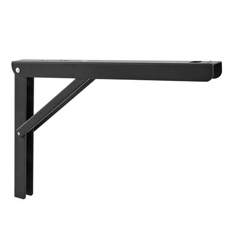 folding shelf bracket home depot