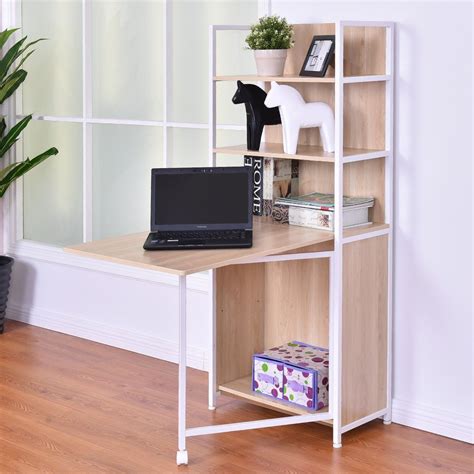 folding shelf desk