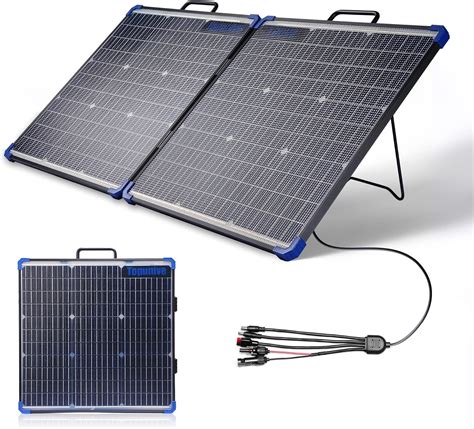 Folding Solar Panels Amazon