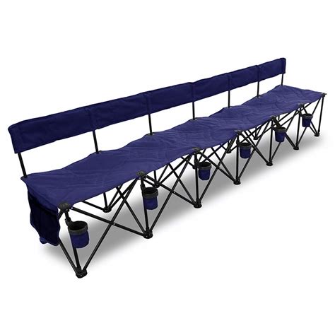 folding sport bench seats