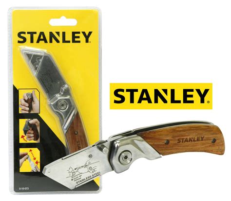 Folding Stanley Knife Ebay