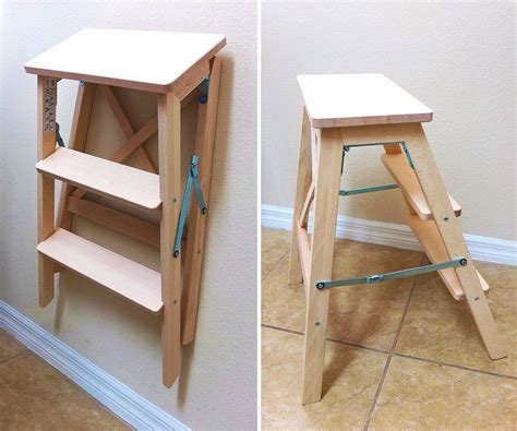 Folding Step Ladder Ikea