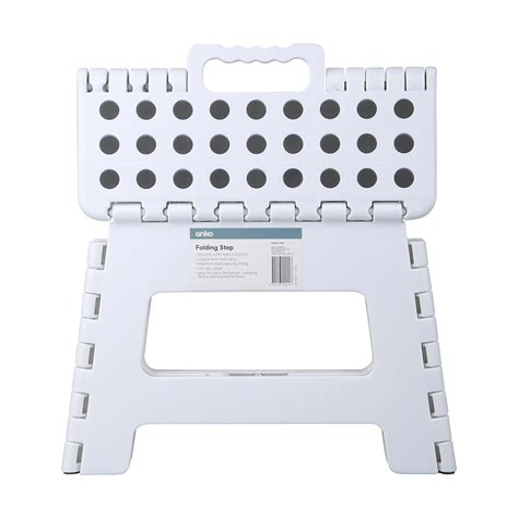 Folding Step Stool - Kmart Nz