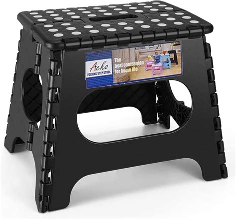 Folding Step Stool Amazon
