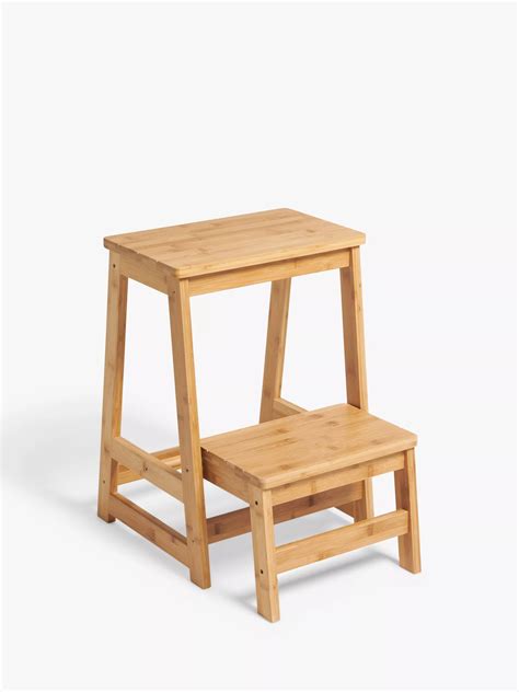 Folding Step Stool John Lewis