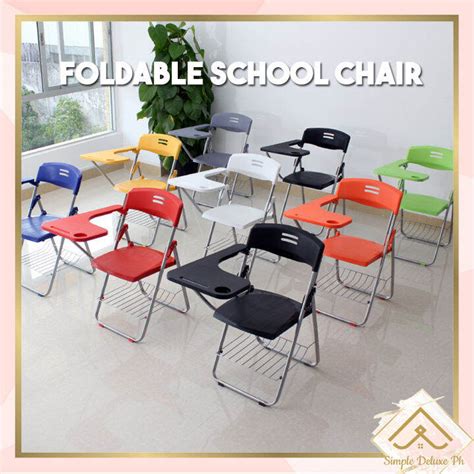 Folding Student Chair