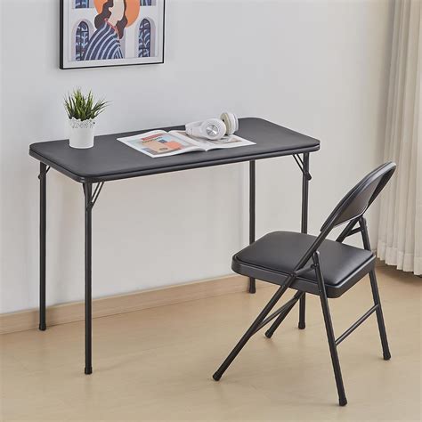 Folding Table And Chair For Bedroom