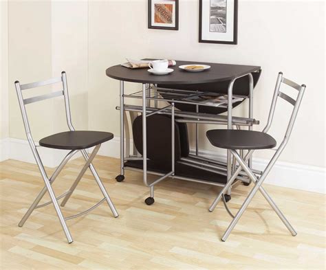 Folding Table And Chairs For Small Spaces