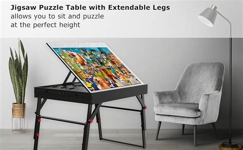 Folding Table For Jigsaws