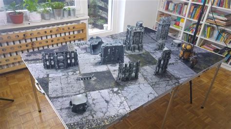 Folding Table For Warhammer