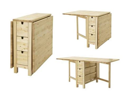 Folding Table Storage Ikea