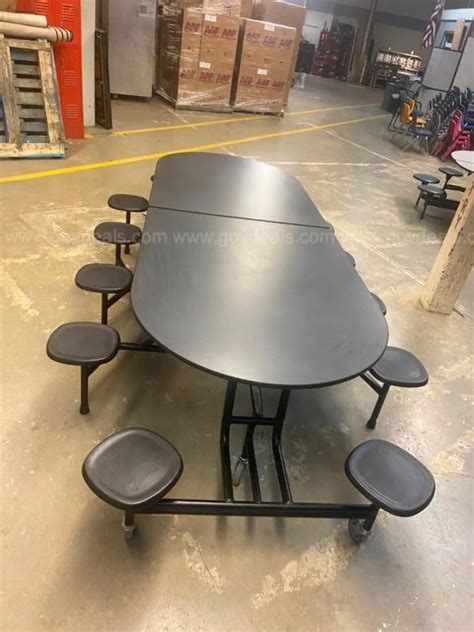 Folding Table That Seats 12
