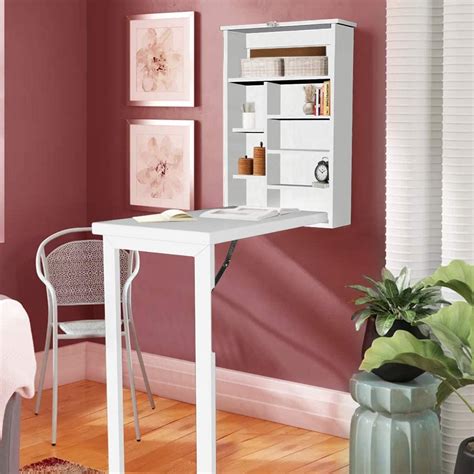 Folding Tables From Wall