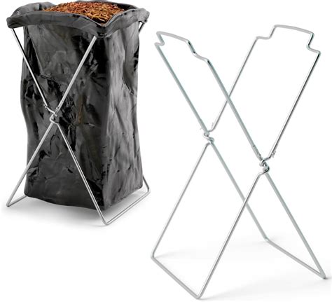 Folding Trash Bag Stand