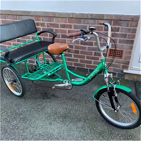 folding tricycle for adults uk