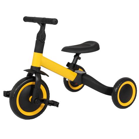 folding tricycle for small children