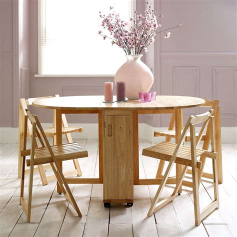 Folding Type Dining Table