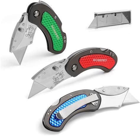 Folding Utility Knife Quick