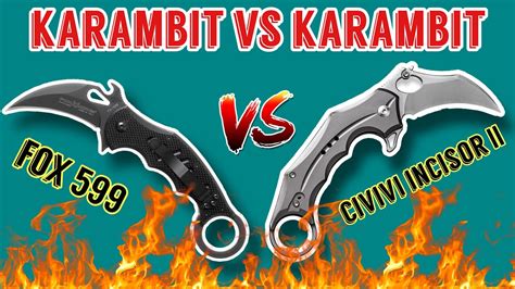 Folding Vs Fixed Blade Karambit