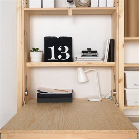 Folding Wall Desk Ikea