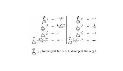 Folgen und Reihen auf Konvergenz überprüfen. Bsp. a_(n+1):=√(2a_(n) + 3