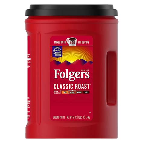 Folgers Coffee Distributors