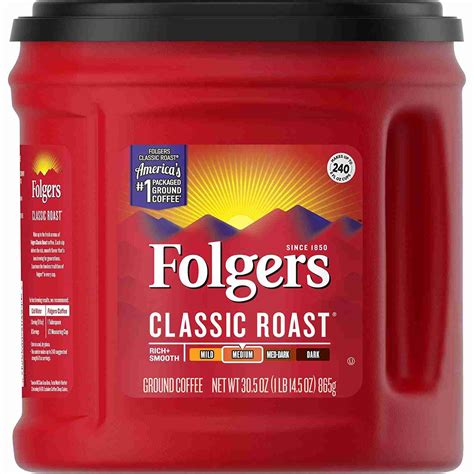 Folgers Coffee Good