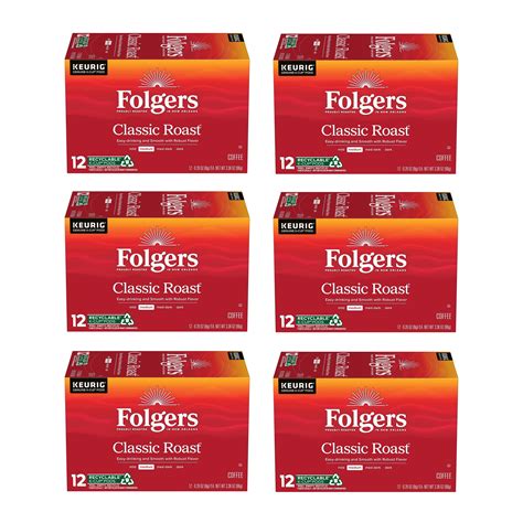 Folgers Coffee Pods