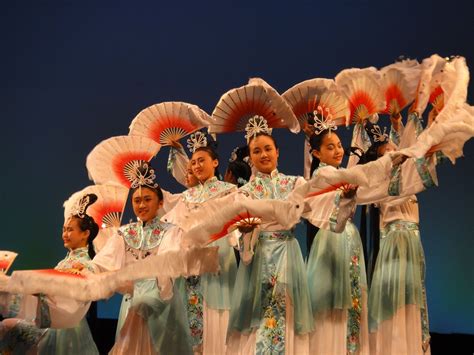 folk dance in taiwan