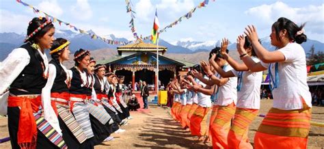 folk dance of arunachal pradesh in hindi
