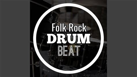 Folk Rock Drum Beat