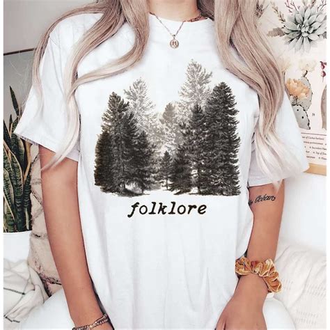 folklore merch taylor swift