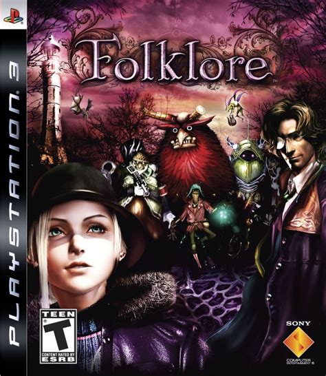 Folklore Playstation 3 Walkthrough
