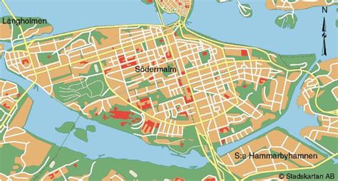 Karta Stockholm Eniro Karta 2020