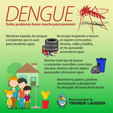 folletos de prevencion del dengue