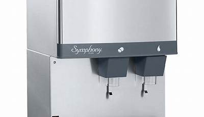 Follett Symphony Ice Machine Manual